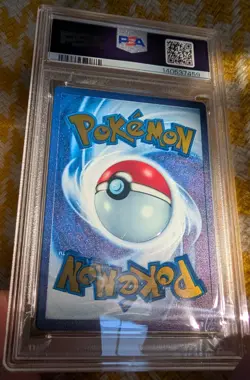 Pokemon 2023 Mew ex 205/165 Gold Metal Hyper Rare 151 GEM MINT PSA 10 - Image 4