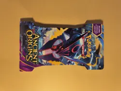 Pokemon Ancient Origins Sleeved + FlashFire, Marill Extras Sealed New - Image 2