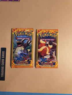 Pokemon Ancient Origins Sleeved + FlashFire, Marill Extras Sealed New - Image 4