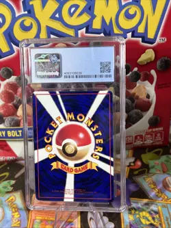 1998 Slowbro JPN Vending Series 3 Pokemon #080 CGC 9.5 (10) GEM 💎 LOW POP 174 - Image 3