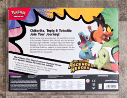 Pokemon TCG Ascended Heroes First Partners Deluxe Pin Collection NEW SHIPS FAST - Image 2