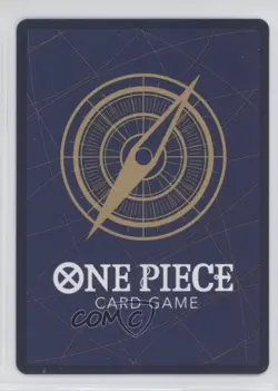 2023 One Piece Card Game: Wings of Captain OP06 Japanese SR Gecko Moria - Image 2
