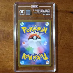 Pokemon Revavroom EX Double Rare Holo 085/108 Ruler Black Flame TAG 10 - Image 2