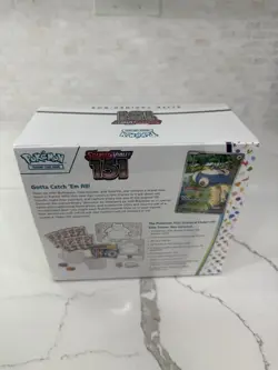 Pokemon TCG Scarlet & Violet 151 Elite Trainer Box New and Sealed DS - Image 3