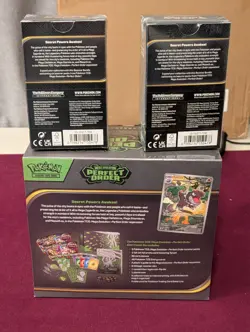 Pokemon Perfect Order Elite Trainer Box ETB + 2x Perfect Order Booster Bundles - Image 2