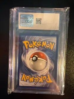 Pokemon TCG Team Up PROMO Pikachu #SM162 GRADED CGC 8.5 - Image 2