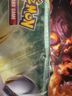 Lot Of-2 Sealed Pokemon TCG Arceus Collector’s Chest Lunchbox Tin Spring 2022 - Image 5