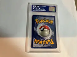 1999 Pokemon Game Zapdos - Holo #16 PSA 9 MINT - Image 3