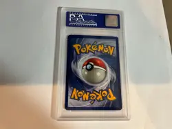 1999 Pokemon Game Zapdos - Holo #16 PSA 9 MINT - Image 4