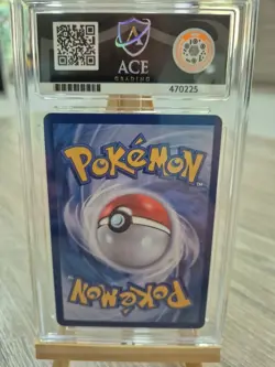 Pokemon2025 Korean Promo Card 173/Sv-p Ditto METEMONG PROJECT ACE GEM MINT 10 💎 - Image 3