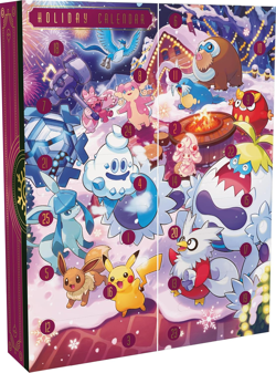 Holiday Calendar (2025) - Trading Card Game - Image 5