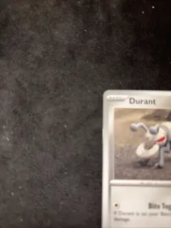 Durant Uncommon SV: White Flare 070/086 NM Pokemon Card - Image 2