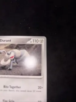 Durant Uncommon SV: White Flare 070/086 NM Pokemon Card - Image 3