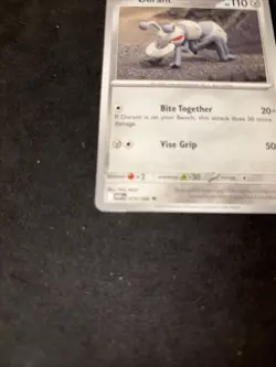 Durant Uncommon SV: White Flare 070/086 NM Pokemon Card - Image 5