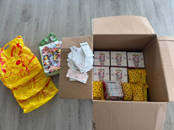 Pokemon Cards Scarlet & Violet Pokemon Card 151 Booster Box sv2a Japanese - Image 1