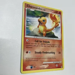 Charmander 59/99 Arceus 2009 Pokemon Card Regular NM-M - Image 1