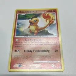 Charmander 59/99 Arceus 2009 Pokemon Card Regular NM-M - Image 2