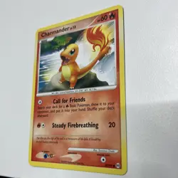 Charmander 59/99 Arceus 2009 Pokemon Card Regular NM-M - Image 3