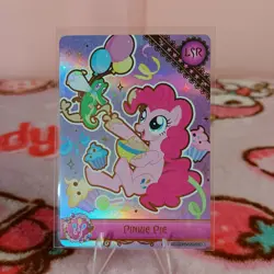 Complete Your Collection! My Little Pony MLP Kayou English Moon 2 LSR Cards - Image 3