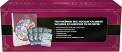 Holiday Calendar (2025) - Trading Card Game - Image 2