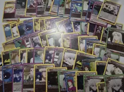 250 Commons/Uncommons Bulk Card Lot Union Hunter X Hunter Vol.2 NM (Eng) - Image 1