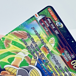 Dragon Ball Super Broly, Saiyan Youth Uncommon Foil Card - Image 4