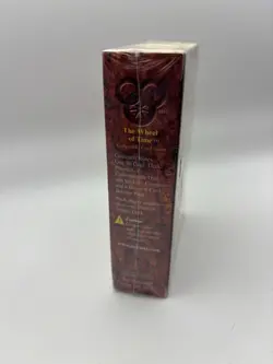 THE WHEEL OF TIME DRAGON REBORN COLLECTIBLE CARD GAME 50 CARD STARTER SET-SEALED - Image 3