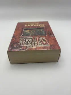 THE WHEEL OF TIME DRAGON REBORN COLLECTIBLE CARD GAME 50 CARD STARTER SET-SEALED - Image 4