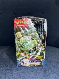 Pokemon TCG Twilight Masquerade Booster Box Factory Sealed 36 Booster Packs - Image 2