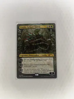 Vraska, Golgari Queen (1702) Secret Lair Drop Regular - Image 1
