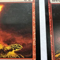 Seething Song x4 MTG Mirrodin 4x Magic Very Good Moderate Play LP/MP - Image 2