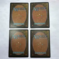 Seething Song x4 MTG Mirrodin 4x Magic Very Good Moderate Play LP/MP - Image 3