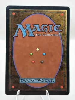 MTG Tundra Revised Edition Dual Land Rare White Blue Reserve List Jesper Myrfors - Image 4