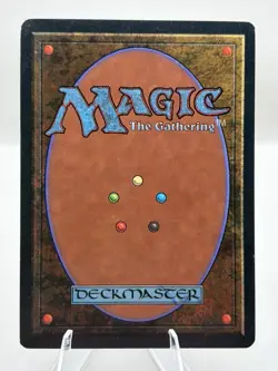 MTG Tundra Revised Edition Dual Land Rare White Blue Reserve List Jesper Myrfors - Image 5