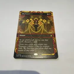 Big Score 38 Secrets of Strixhaven: Mystical Archive Regular SOA NM - Image 1