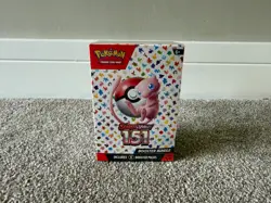 Pokemon 151 Booster Bundle – 6 Sealed Booster Packs from Pokemon Center - Image 1