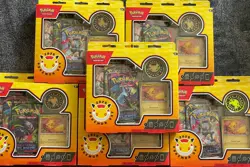 Pokemon Day 2026 Collection *6* BOXES - 30th Anniversary -Factory Sealed - Image 1