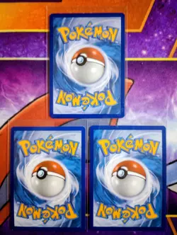 Pokemon TCG: Mixed 13 Card Binder Collection IR SR TG Promo Full Art Holo - Image 3