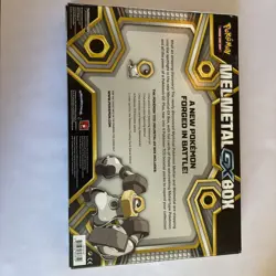 Pokemon TCG Melmetal GX Box Sealed - Image 3