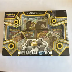 Pokemon TCG Melmetal GX Box Sealed - Image 4