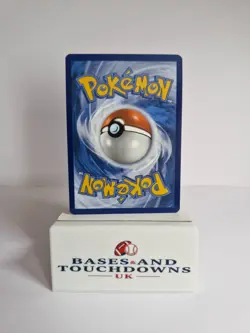 POKEMON TGC - DESTINED RIVALS ETHANS TYPHLOSION #034/182 REVERSE HOLO RARE NMT - Image 2