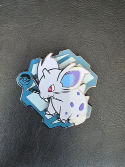 Nidoran (Female) 151 Pokemon Journey Puzzle Fridge Magnet S-Chinese Offical New - Image 1