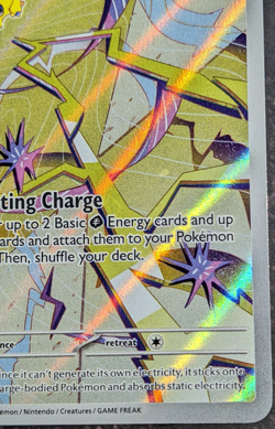 Joltik - 150/142 ⭐ SV07: Stellar Crown Illustration Rare - Pokemon TCG - NM - Image 5