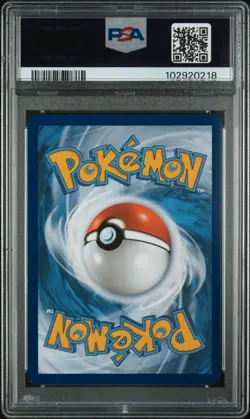 2024 POKEMON SSP EN-SURGING SPARKS ILLUSTRATION RARE #197 CERULEDGE PSA 10 - Image 2