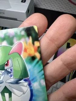 260 Kirlia Pokemon Pocket Monsters Advanced Generation Nintendo JAPAN NM W/ Whit - Image 5