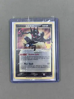Greninja - SWSH144 - Sealed NM, English Pokemon SWSH Black Star Promos - Image 1