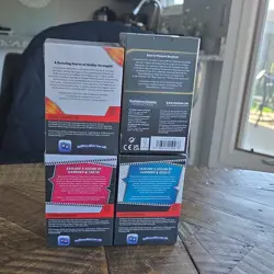 Pokemon TCG Booster Box Perfect Order, Surging Sparks, Black Bolt, White Flare 4 - Image 2