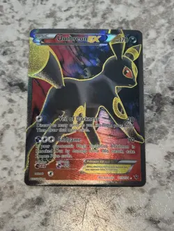 Fates Collide Pokemon TCG Umbreon - Image 1