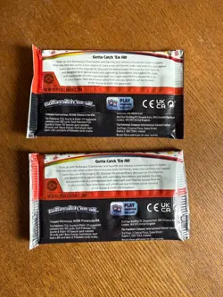 2 Sealed Pokemon TCG S&V Scarlet & Violet 151 Booster Packs - Image 2