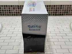 Prismatic Evolutions Pokemon Center Exclusive Elite Trainer Box ETB New Sealed - Image 4